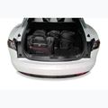 Набір чохлів для багажника KJUST Tesla Model S 2016-2020 7 шт чорний. 17