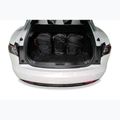 Набір чохлів для багажника KJUST Tesla Model S 2016-2020 7 шт чорний. 18