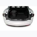 Набір чохлів для багажника KJUST Tesla Model S 2016-2020 7 шт чорний. 20