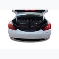 Набір килимків KJUST для багажника Peugeot 508 Limousine 2011-2014 5 шт чорний. 12