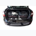 Комплект килимків KJUST в багажне відділення Renault Fluence Limousine 2009-2016 5 шт чорний. 14
