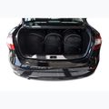 Комплект килимків KJUST в багажне відділення Renault Fluence Limousine 2009-2016 5 шт чорний. 16