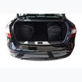 Комплект килимків KJUST в багажне відділення Renault Fluence Limousine 2009-2016 5 шт чорний. 17