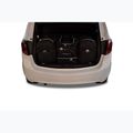 Комплект килимків KJUST в багажне відділення Opel Meriva 2010-2017 4 шт чорний. 12