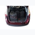 Комплект килимків KJUST в багажне відділення Renault Grand Scenic 2009-2016 5 шт чорний. 15