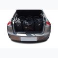 Комплект килимків KJUST в багажне відділення Renault Laguna Hatchback 2007-2015 4 шт чорний. 14
