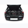 Набір килимків KJUST в багажне відділення Renault Megane Hatchback 2008-2015 4 шт чорний. 13