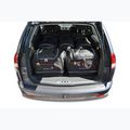 Комплект килимків KJUST в багажне відділення Opel Vectra Combi 2002-2008 5 шт чорний. 13