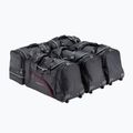 Комплект чохлів для багажника KJUST Seat Alhambra 2010-2020 5 шт чорний. 2