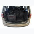 Комплект чохлів для багажника KJUST Seat Alhambra 2010-2020 5 шт чорний. 12