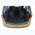 Комплект чохлів для багажника KJUST Seat Alhambra 2010-2020 5 шт чорний. 14