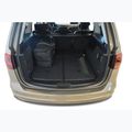Комплект чохлів для багажника KJUST Seat Alhambra 2010-2020 5 шт чорний. 15