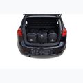 Комплект чохлів для багажника KJUST Seat Altea 2004-2015 3 шт чорний. 13