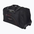 Набір чохлів для багажника KJUST Seat Altea XL 2004-2015 4 шт чорний. 5