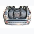 Комплект сумок для багажника KJUST Hyundai Tucson 2020+ 4 шт black 17