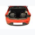 Комплект чохлів для багажника KJUST Seat Leon 2013-2020 4 шт. чорний 13