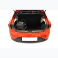 Комплект чохлів для багажника KJUST Seat Leon 2013-2020 4 шт. чорний 14