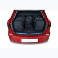 Комплект чохлів для багажника KJUST Seat Leon ST 2013-2020 4 шт. чорний 14