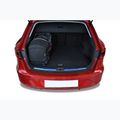Комплект чохлів для багажника KJUST Seat Leon ST 2013-2020 4 шт. чорний 16