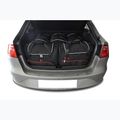 Комплект чохлів для багажника KJUST Seat Toledo 2012-2018 5 шт чорний. 12