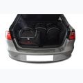 Комплект чохлів для багажника KJUST Seat Toledo 2012-2018 5 шт чорний. 13