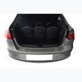 Комплект чохлів для багажника KJUST Seat Toledo 2012-2018 5 шт чорний. 14