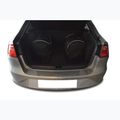 Комплект чохлів для багажника KJUST Seat Toledo 2012-2018 5 шт чорний. 15
