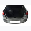 Комплект чохлів для багажника KJUST Seat Toledo 2012-2018 5 шт чорний. 16