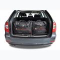 Набір килимків для багажного відділення KJUST Skoda Superb Combi 2010-2015 5 шт чорний. 11