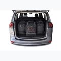 Комплект килимків KJUST в багажне відділення Opel Zafira 2011-2019 4 шт. чорний 13