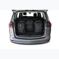 Комплект килимків KJUST в багажне відділення Opel Zafira 2011-2019 4 шт. чорний 14