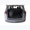 Комплект килимків KJUST в багажне відділення Opel Zafira 2011-2019 4 шт. чорний 16