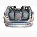 Комплект сумок для багажника KJUST Hyundai Tucson 2020+ 4 шт black 15