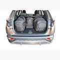Комплект сумок для багажника KJUST Hyundai Tucson 2020+ 4 шт black 16