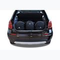 Комплект килимків KJUST в багажне відділення Suzuki Sx4 S-Cross 2006-2013 3 шт чорний. 14