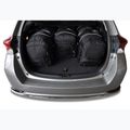 Набір сумок для багажника KJUST Toyota Auris Touring Sports 2013-2018 4 шт. чорний 14