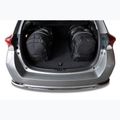 Набір сумок для багажника KJUST Toyota Auris Touring Sports 2013-2018 4 шт. чорний 15