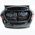 Набір сумок для багажного відділення KJUST Toyota Avensis Limousine 2009-2018 4 шт. чорні 14
