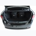 Набір сумок для багажного відділення KJUST Toyota Avensis Limousine 2009-2018 4 шт. чорні 15