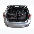 Набір килимків для багажного відділення KJUST Toyota Avensis Wagon 2009-2018 5 шт чорний. 14