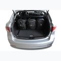 Набір килимків для багажного відділення KJUST Toyota Avensis Wagon 2009-2018 5 шт чорний. 15