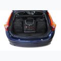 Комплект чохлів для багажника KJUST Volvo V60 Cross Country 2015-2018 4 шт чорний. 16