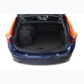 Комплект килимків в багажник KJUST Volvo V60 2010-2018 4 шт чорний. 19