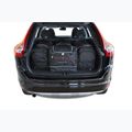 Комплект килимків в багажник KJUST Volvo XC60 2008-2017 4 шт. чорний 16