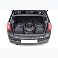 Комплект килимків KJUST в багажне відділення Volkswagen Golf Hatchback 2003-2008 4 шт чорний. 15