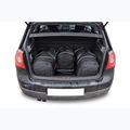 Комплект килимків KJUST в багажне відділення Volkswagen Golf Hatchback 2003-2008 4 шт чорний. 16