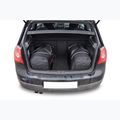 Комплект килимків KJUST в багажне відділення Volkswagen Golf Hatchback 2003-2008 4 шт чорний. 17