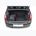 Комплект килимків KJUST в багажне відділення Volkswagen Golf Hatchback 2003-2008 4 шт чорний. 18