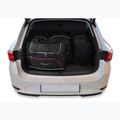 KJUST Seat Leon St Hybrid 2020+ 5 комплект сумок для багажного відділення чорний. 15