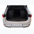 KJUST Seat Leon St Hybrid 2020+ 5 комплект сумок для багажного відділення чорний. 17